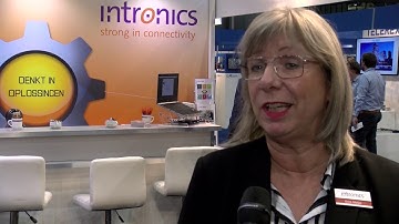 Intronics @ Electronics & Applications 2019