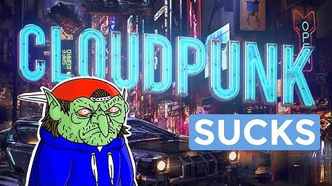 Cloudpunk | Review