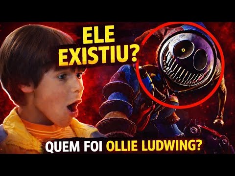 Who was Oliver Ludwig? (The Prototype)