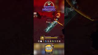 Arclight Blasters VS Prowling Staff | Albion Online PvP #shorts