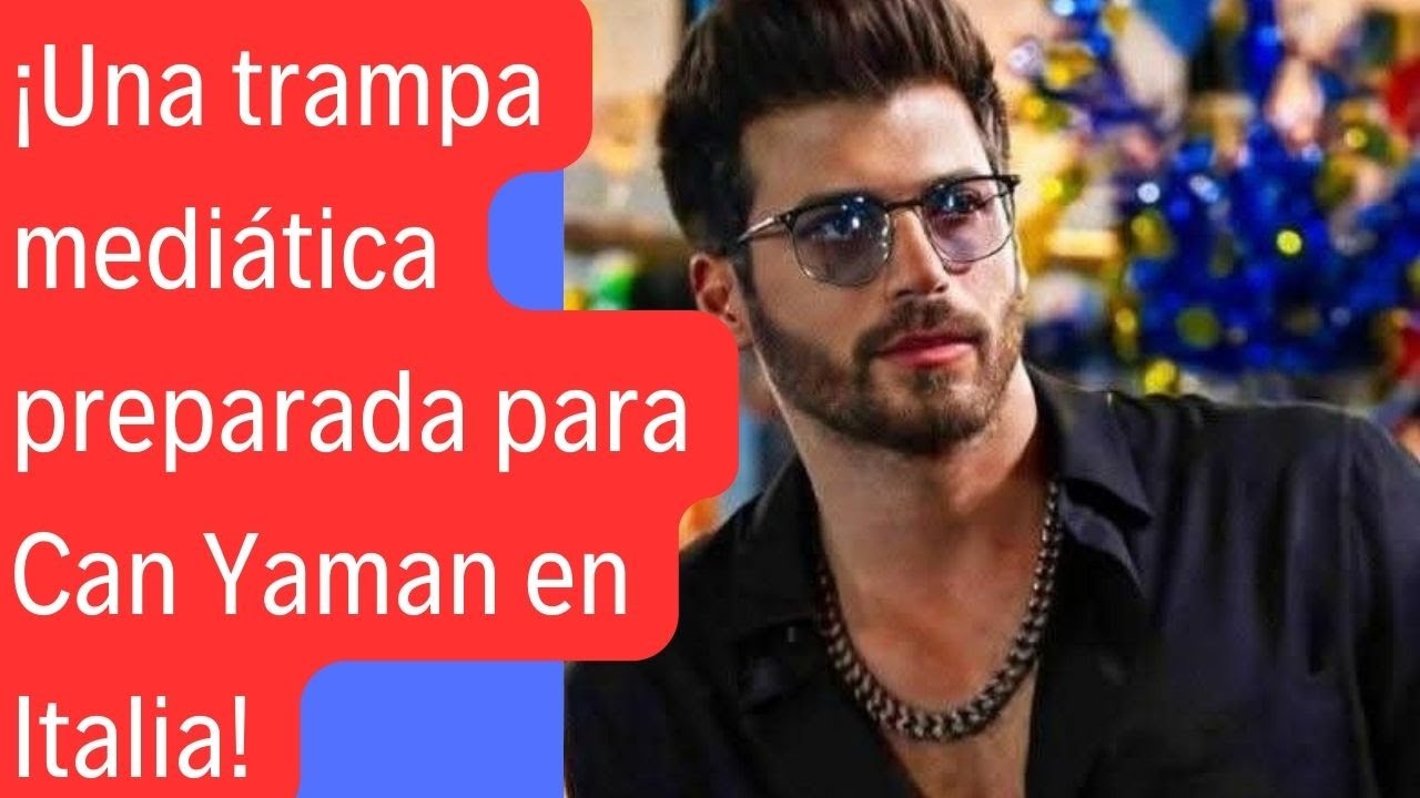 СМИ, подготовленная для Ямана в Италии!