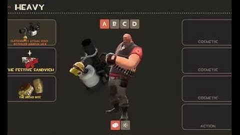 TF2 - TF2 - Gold Botkiller Minigun Mk.II