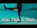 Kicks, Drills & Thrills - Water Aerobics