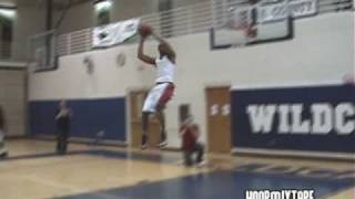 AUT Sick Dunk Session.