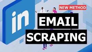 Extract Emails from LinkedIn Profiles | Linkedin Data Scraping Tutorial screenshot 3
