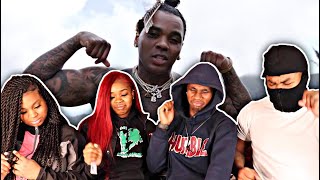 Kevin Gates Plug Daughter 2 Reaction