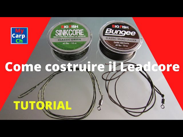 Leader E Leadcore Pronti - Pagina 2 Di 3 - Black Hook - Foto 7