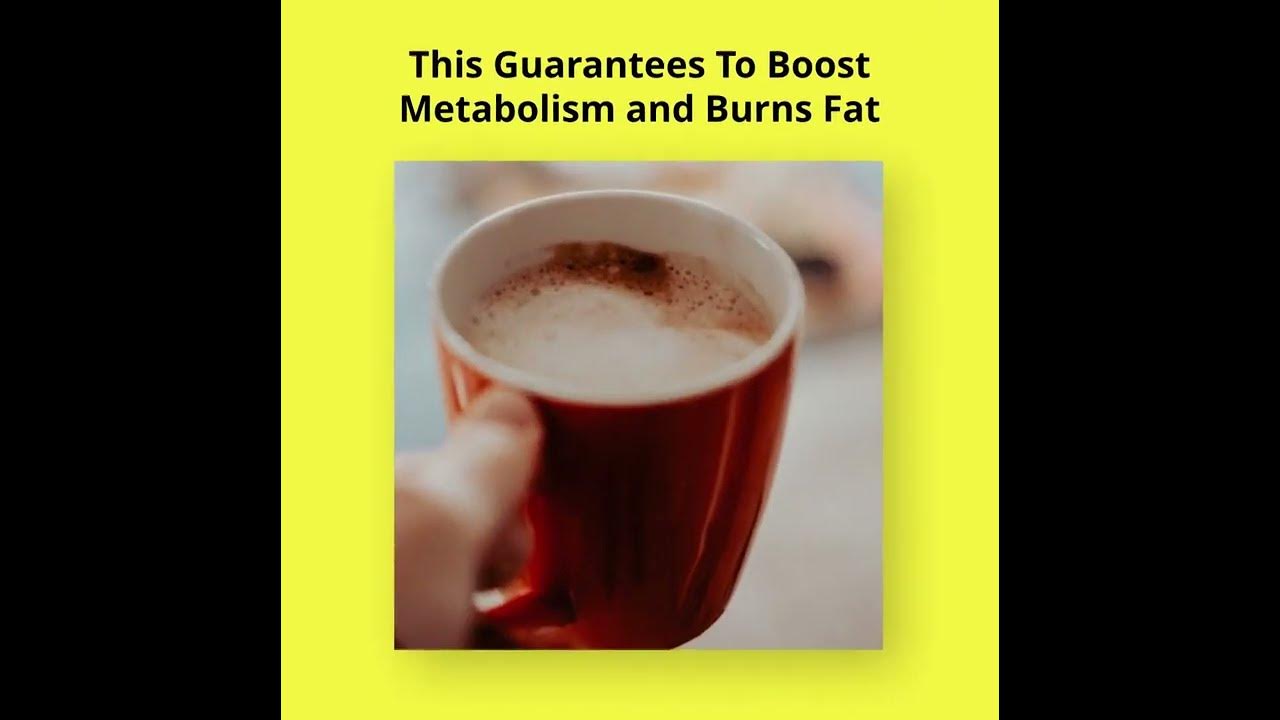 Unbelievable 10 second coffee trick to lose weight the healthy vault