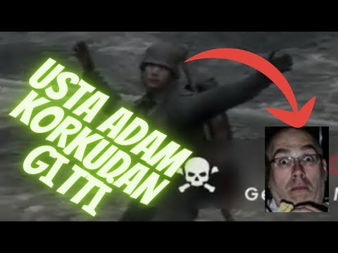 ADAM KORKUDAN GİTTİ | BATTLEFİİELD 1