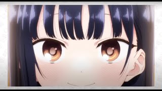 こはならむ「数センチメンタル」｜TVアニメ「僕の心のヤバイやつ」ノンクレジットED映像