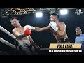 Ben hussain v mason smith  full fight  april 24 2024