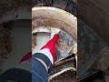 Destroying Years of Grease Buildup/양산 서창 주택 하수구막힘 해결