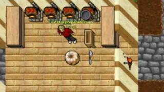 Cocinando En Tibia