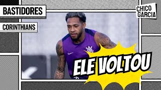 Download Lagu CORINTHIANS: TUDO DO DERBY! VOLTA DE MARTINEZ, REFORÇO ENCAMINHADO E O ALLAN DO FLA? MP3