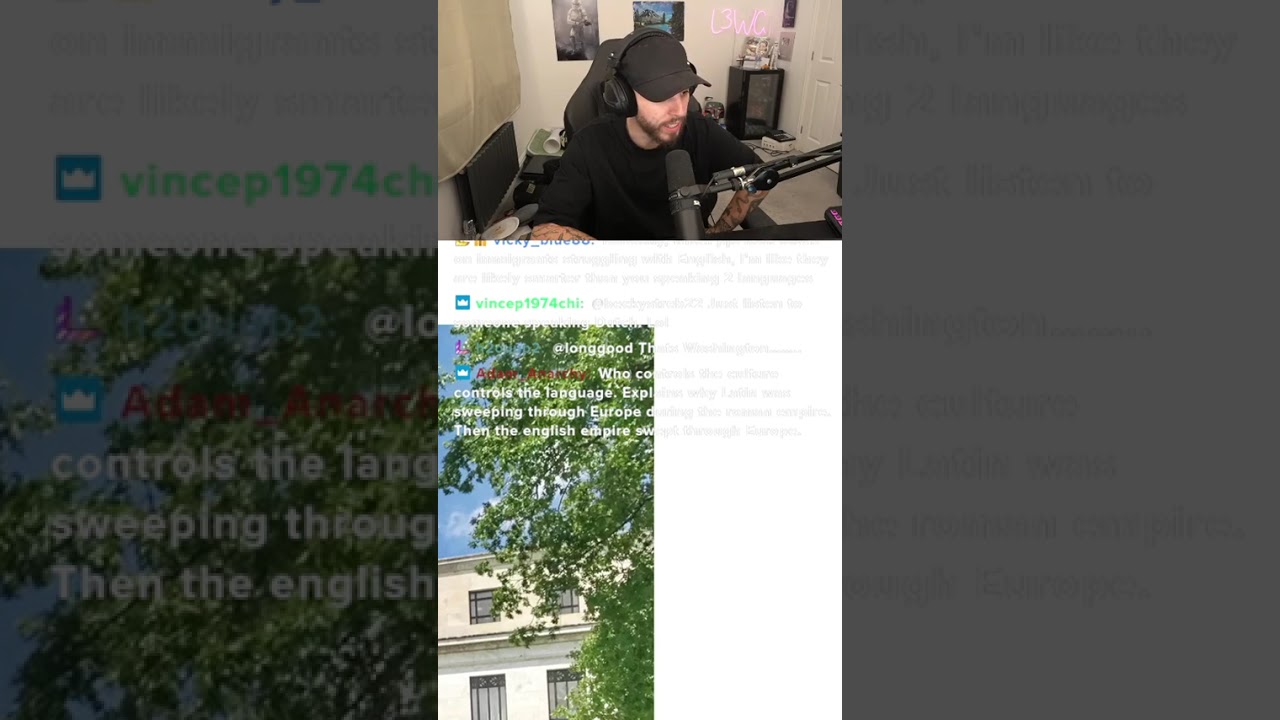 #l3wg on #Twitch | CHAT RAGE BAITED LEW