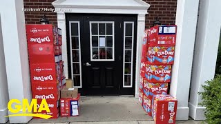 2Nd Grader Orders Over 70,000 Lollipops On Amazon