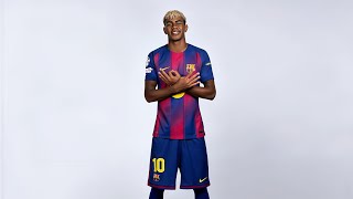 Lamine Yamal 2025 Ballon d’or Level, Dribbling, Skills, Goals & Assists
