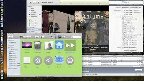 My Apple Scripts Movie