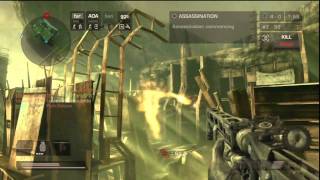 Killzone 2 DLC - Part 28 of 28 - Suljeva Cliffside #2 - Flamethrower