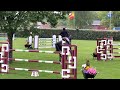 Cote dor z csiyh1 7 yo class jumping lummen day 1