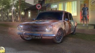 Lada- vaz 2111  android game screenshot 3