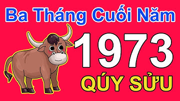Tử Vi Tuổi Quý Sửu 1973 Trong 3 Tháng Cuối Năm 2022 Âm Lịch Nhâm Dần