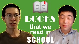 学生时代读过的书 Books we read as a student (CHN / ENG subtitles)