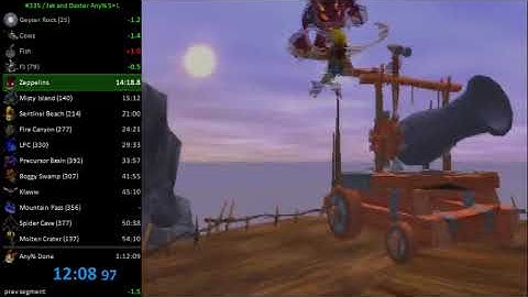 Jak and Daxter: TPL | No LTS | 1:11:53 | Billbraid 2013/12/22