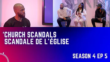 'CHURCH SCANDALS  I SCANDALE DE L'ÉGLISE ' | Congolese Churches  | SEASON 4 - EPISODE 5