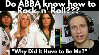 ABBA "Why Did It Have to Be Me?"