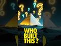 The Great Pyramid Mystery Explained In Just 46 Seconds 