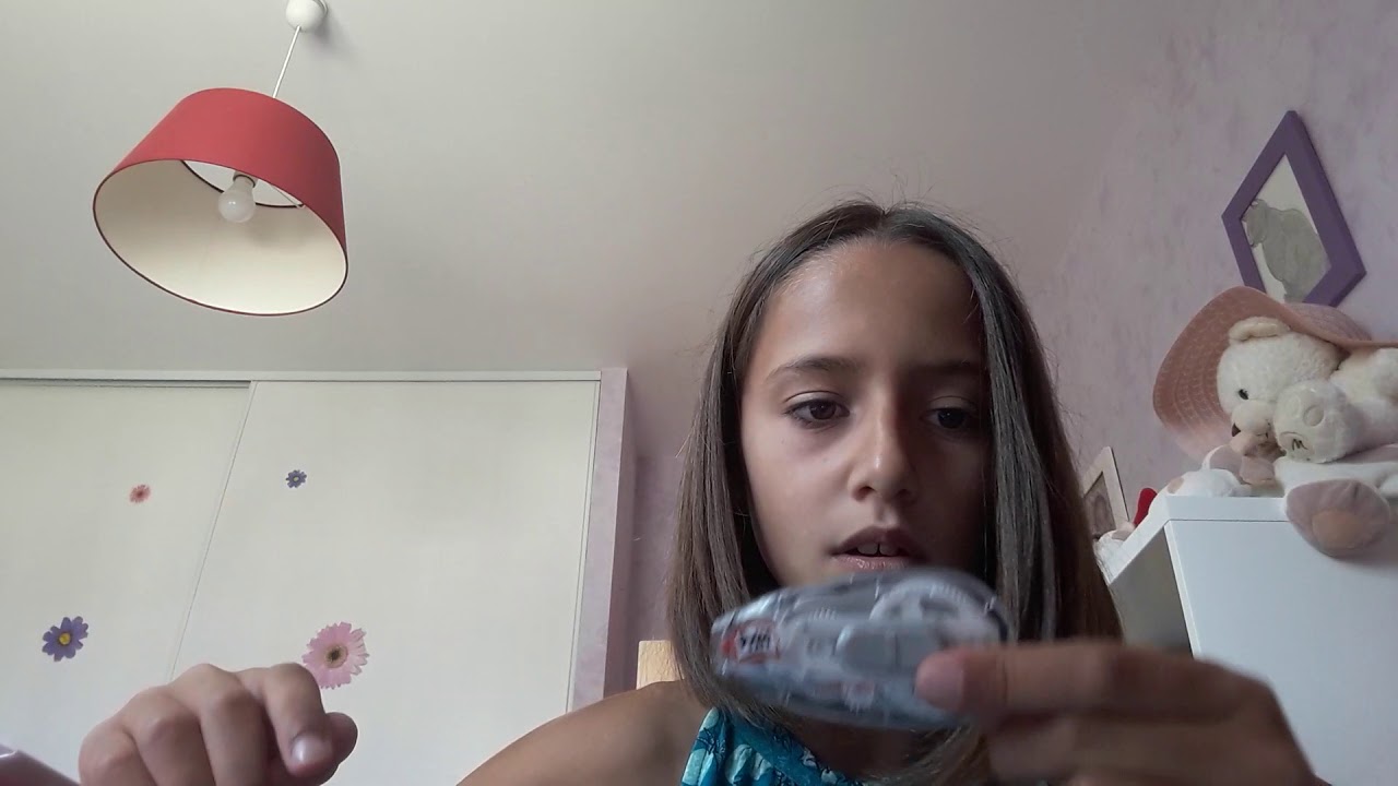 Ma soeur fait un back to school - YouTube