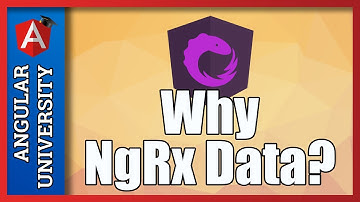 💥 Why NgRx Data? Learn the Main Advantages