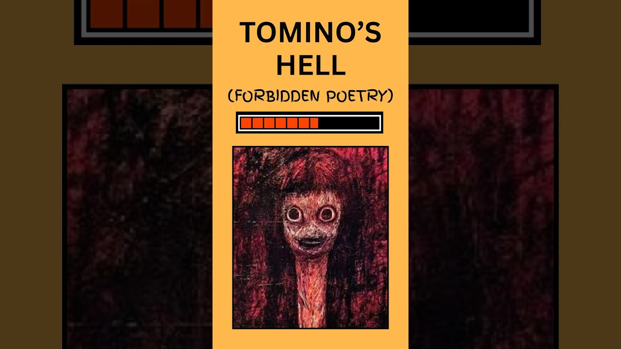 HORROR STORY OF TOMINO HELL !! 