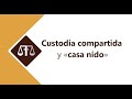 CUSTODIA COMPARTIDA Y «CASA NIDO» #MATEOBUENOABOGADO #DERECHODEFAMILIA #ABOGADODEFAMILIA