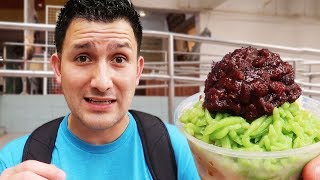 Let's try food in Singapore!
