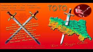 TOTO - Africa Live in Reggio Emilia, Italy 1982