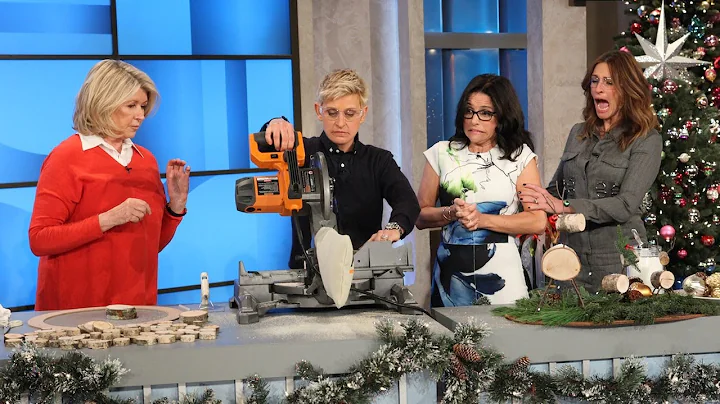 Martha Stewart's Holiday Crafts