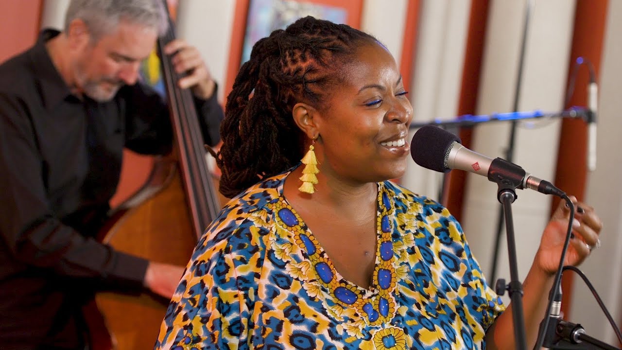 Update New Johnaye Kendrick 'It Could Happen To You' | Live Studio Session