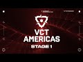 SEN vs G2 Valorant VCT AMERICAS STAGE 1 GRAND FINALS