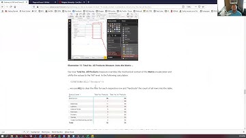 Live Stairways, A Walkthrough of Power BI and DAX - Level 8 with Steve Jones
