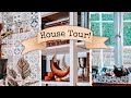 Empty house tour  inside my cozy cottage