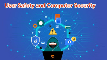 Chapter 4   User Safety and Computer Security | Cyber Code | Class 8