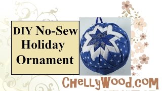 Visit ChellyWood.com for free, printable craft project tutorials and doll clothes patterns. Here