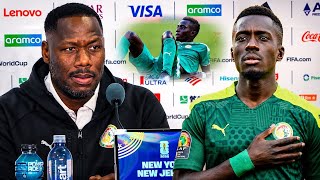 Pape Thiaw lâche une bonne nouvelle sur Gana et Koulibaly: "Ils sont prêts, tout mon effectif…"