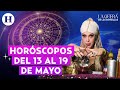 Horóscopos del 13 al 19 de mayo | La Güera de las Estrellas habla de la Virgen de Fátima