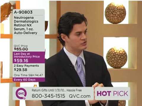 Dr. Will Kirby on QVC - Sept 26th 9 am