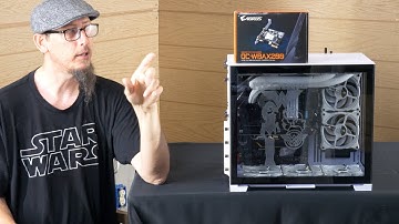 INSTALL AORUS WIRELESS PCIE 1X QUICK AND EASY