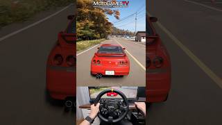 1997 Nissan Skyline GT-R V-Spec R33 | Forza Horizon 6
