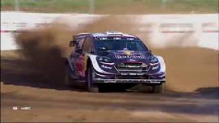 WRC - Rally de Portugal 2018 / M-Sport Ford WRT: Friday Recap